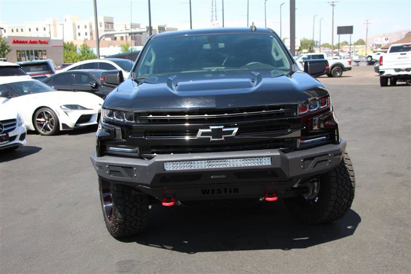 Used 2021 Chevrolet Silverado 1500 RST w/ Redline Edition image 3