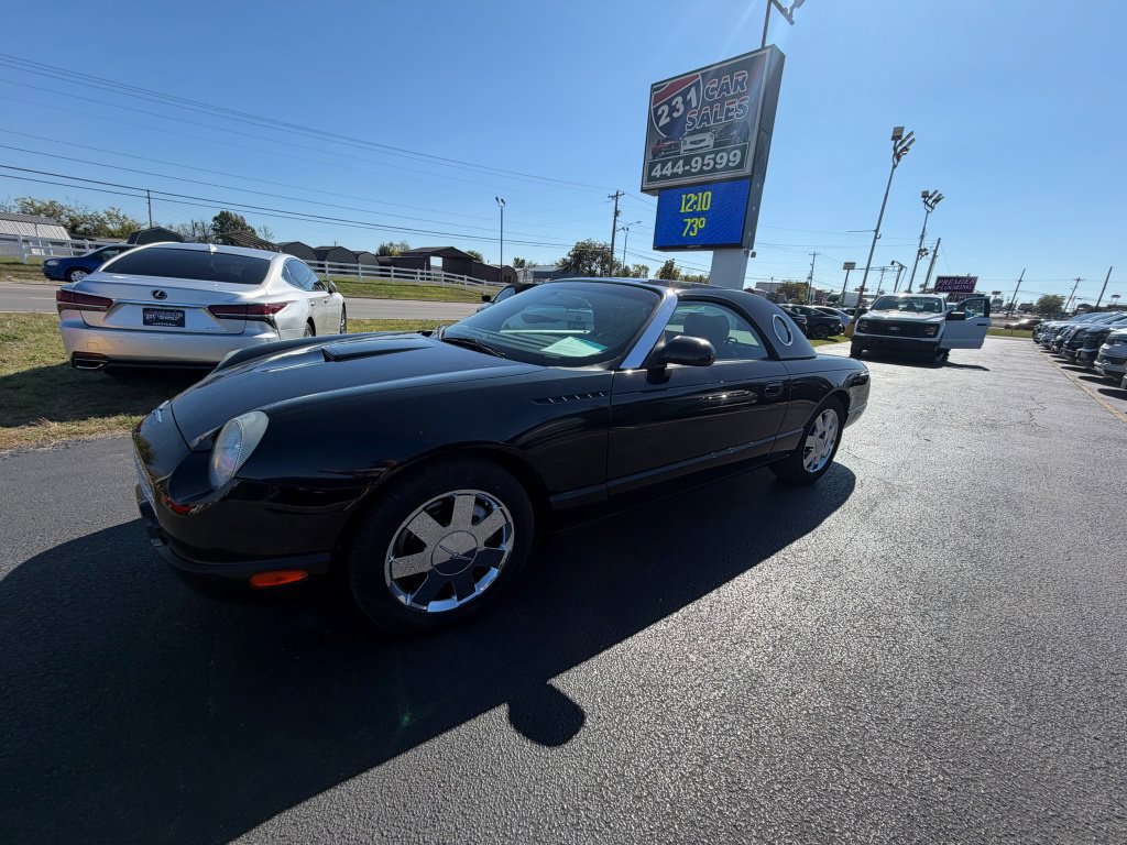 Used 2002 Ford Thunderbird RWD image 7