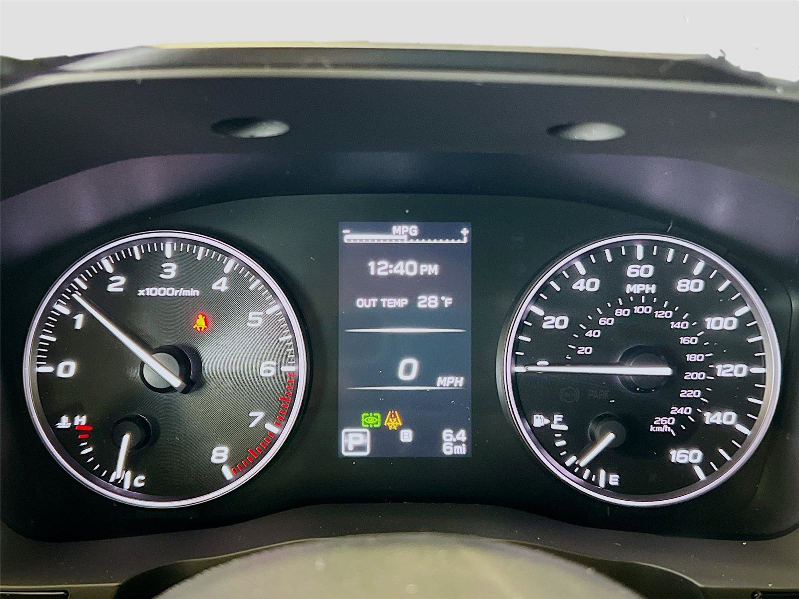 New 2026 Subaru Ascent Bronze Edition image 5