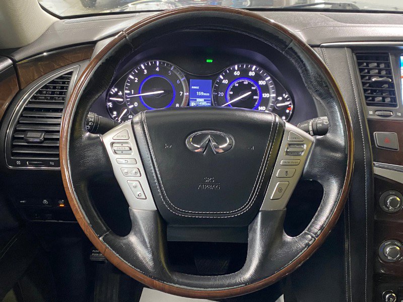 Used 2019 INFINITI QX80 Luxe w/ 22" Wheel Package image 19