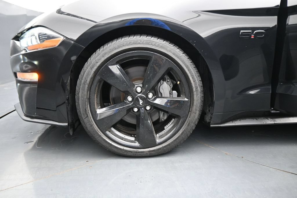 Used 2022 Ford Mustang GT Premium RWD image 25
