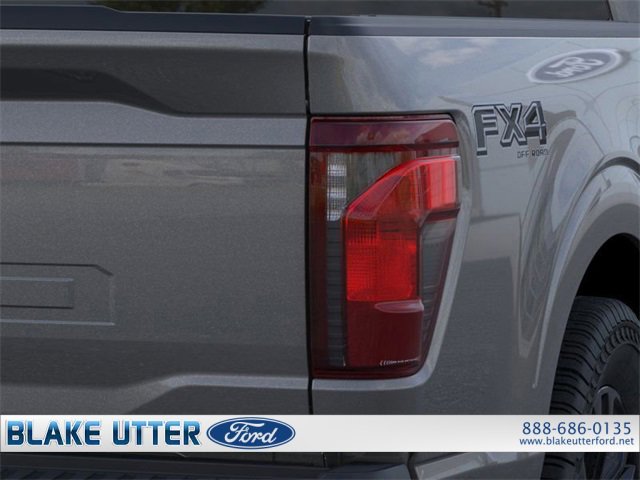 New 2025 Ford F150 XLT w/ Equipment Group 302A MID image 21