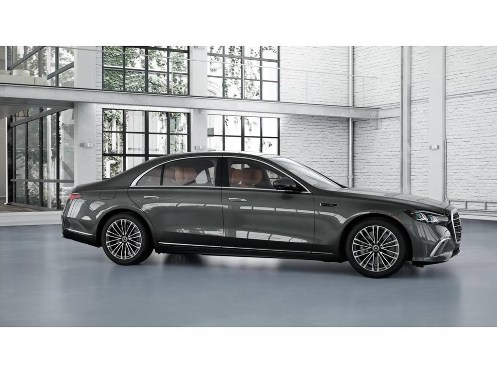 New 2027 Mercedes-Benz S 500 4MATIC image 14