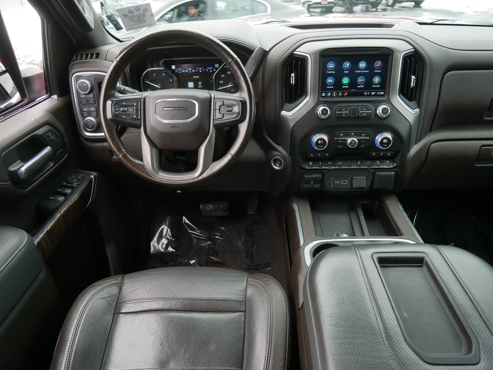 Used 2022 GMC Sierra 3500 Denali w/ Denali Ultimate Package image 12