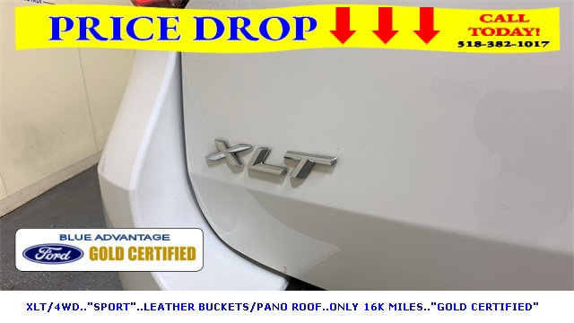Certified 2023 Ford Explorer XLT w/ Equipment Group 202A image 21