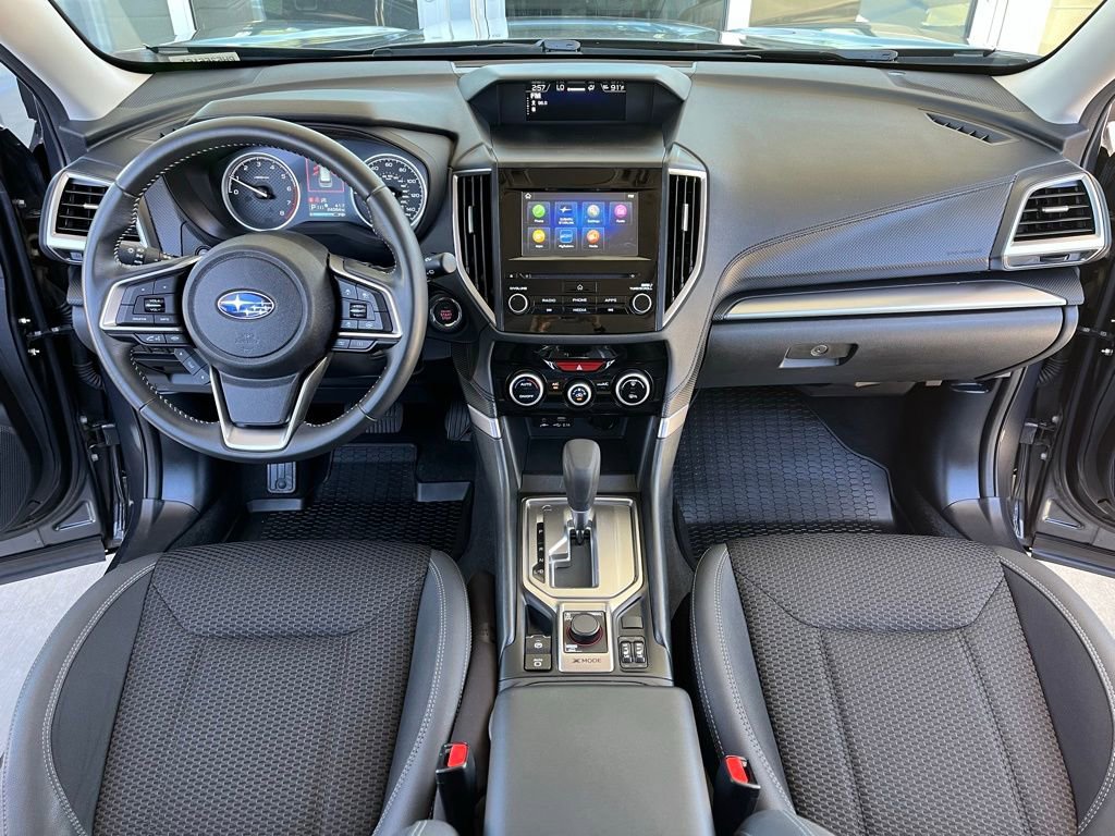 Certified 2023 Subaru Forester Premium AWD/4WD image 10