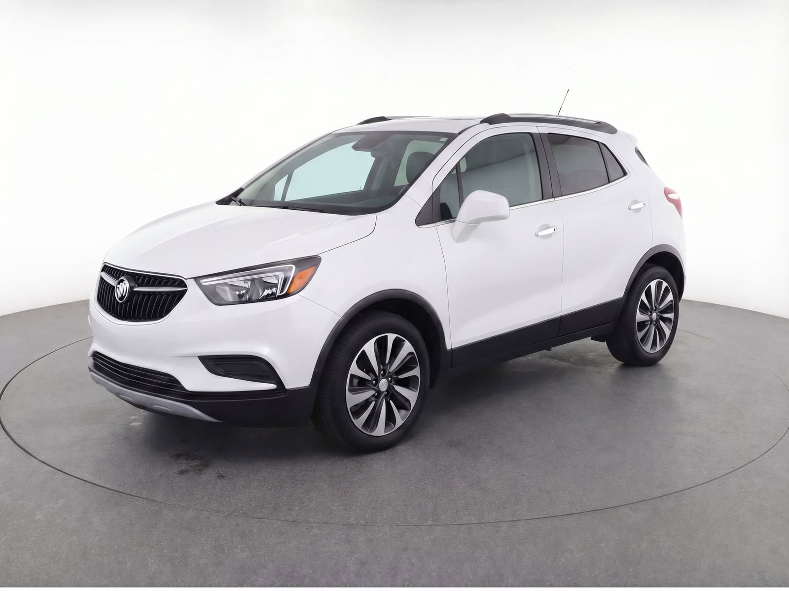 Certified 2021 Buick Encore Preferred w/ Safety Package image 1