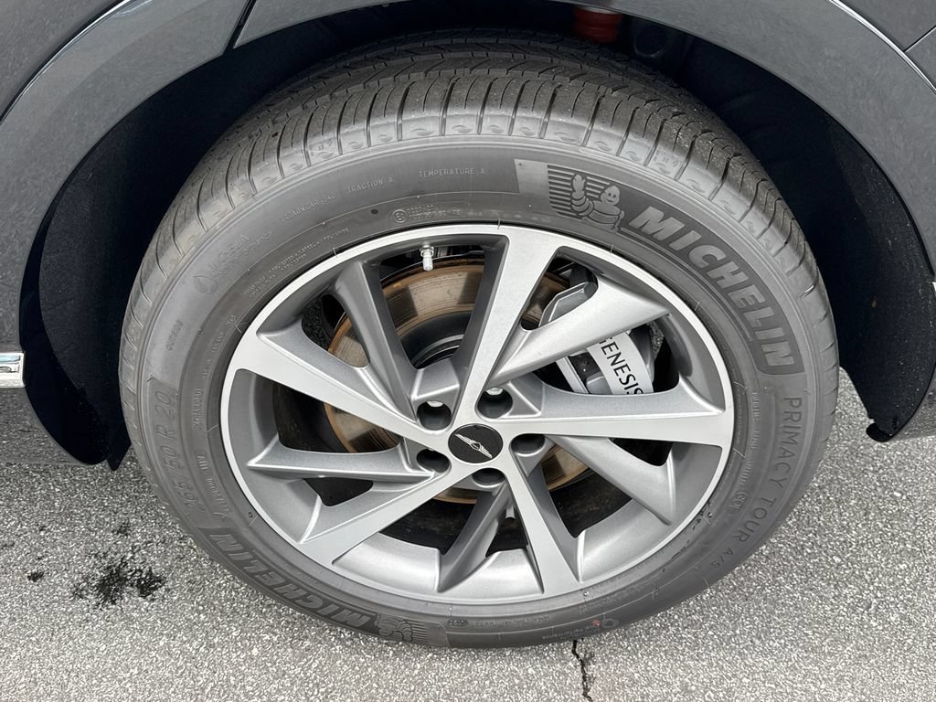 New 2026 Genesis GV80 2.5T Select AWD/4WD image 22