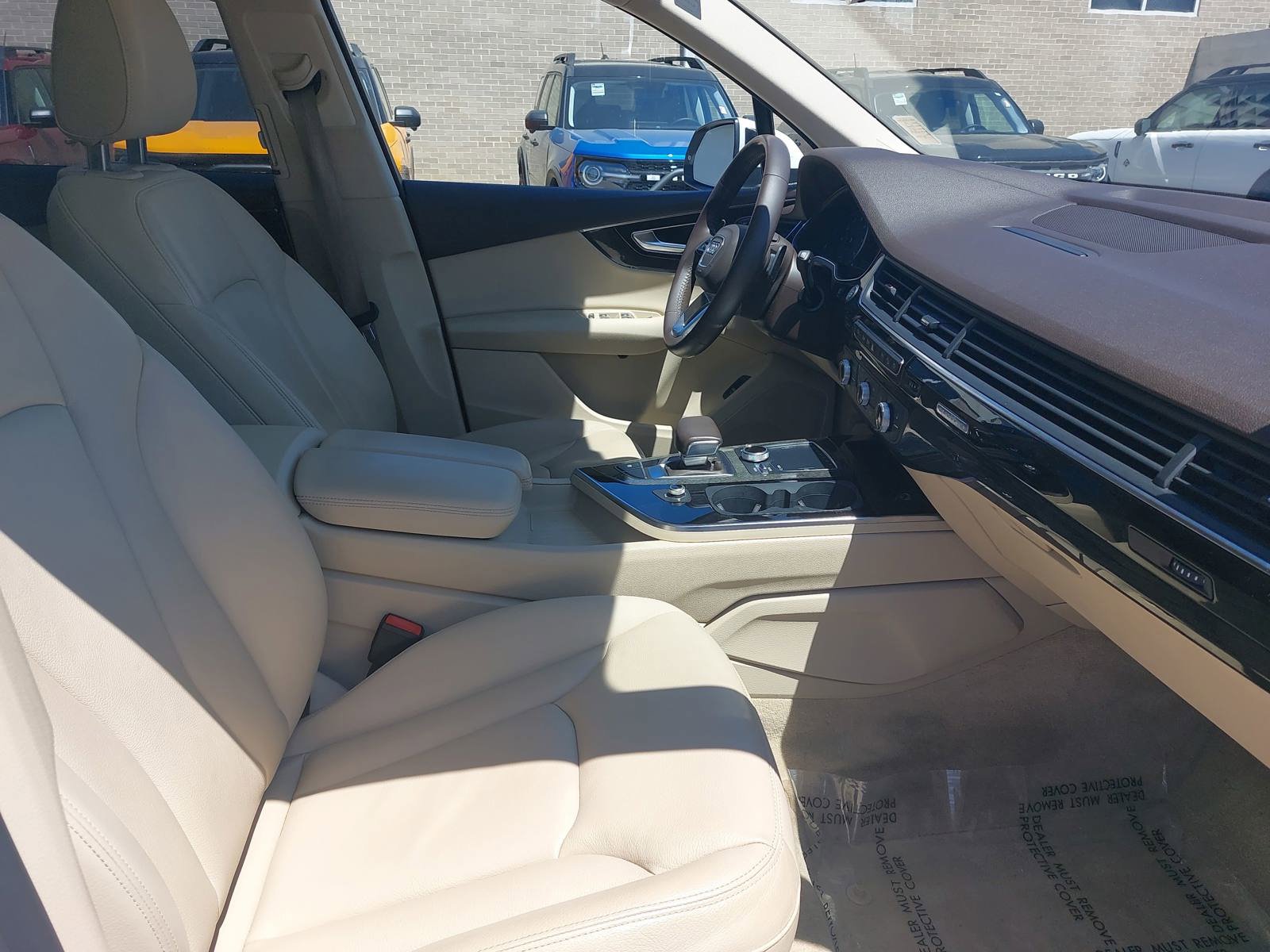 Used 2019 Audi Q7 3.0T Premium w/ Convenience Package AWD/4WD image 10