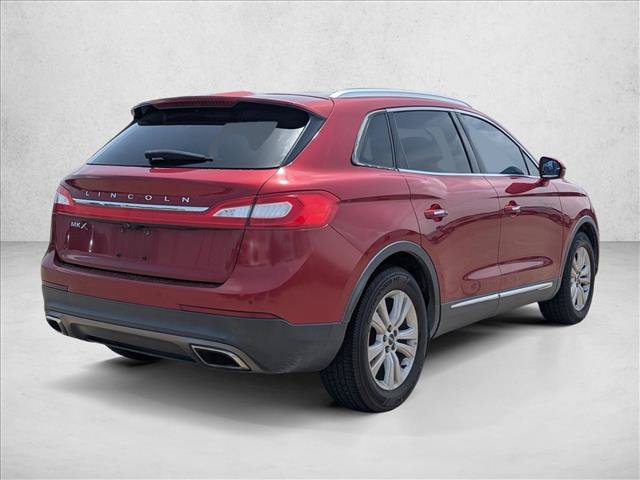 Used 2016 Lincoln MKX Premiere FWD image 5
