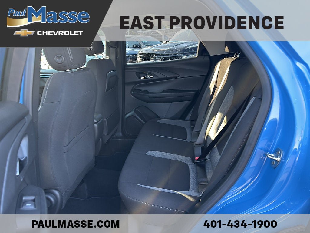 Certified 2024 Chevrolet TrailBlazer LT w/ LT Cold Weather Package AWD/4WD image 17