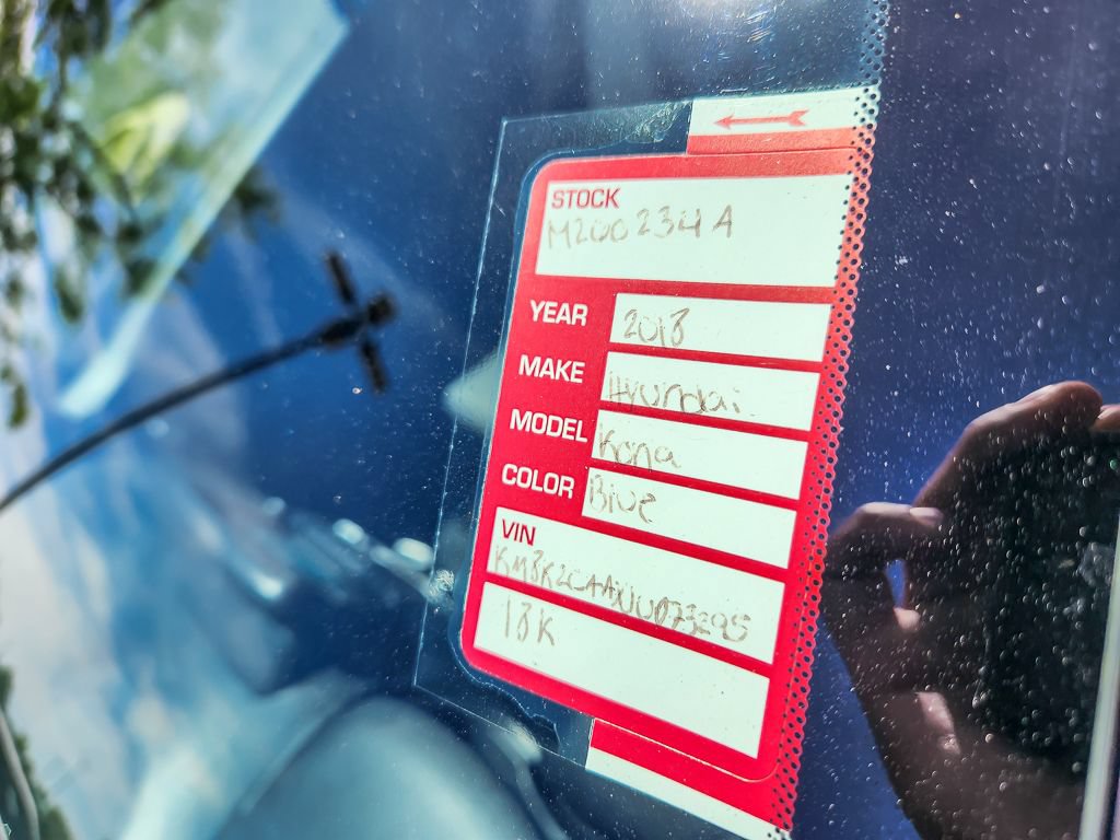 Used 2018 Hyundai Kona SEL AWD/4WD image 24