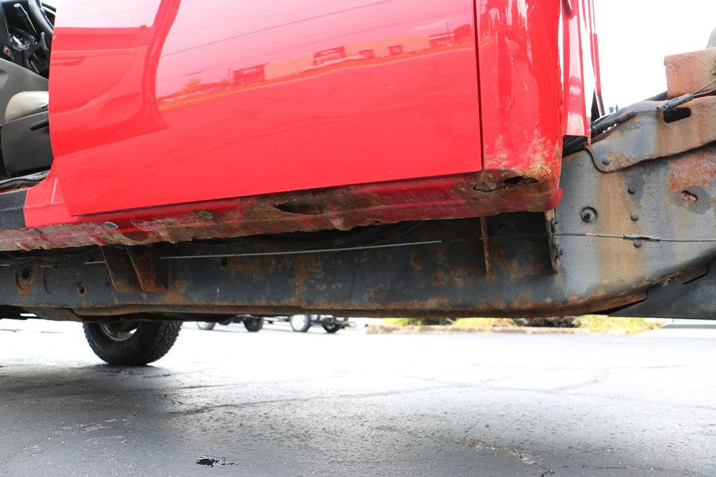 Used 2011 Chevrolet Silverado 3500 W/T w/ Snow Plow Prep Package AWD/4WD image 25