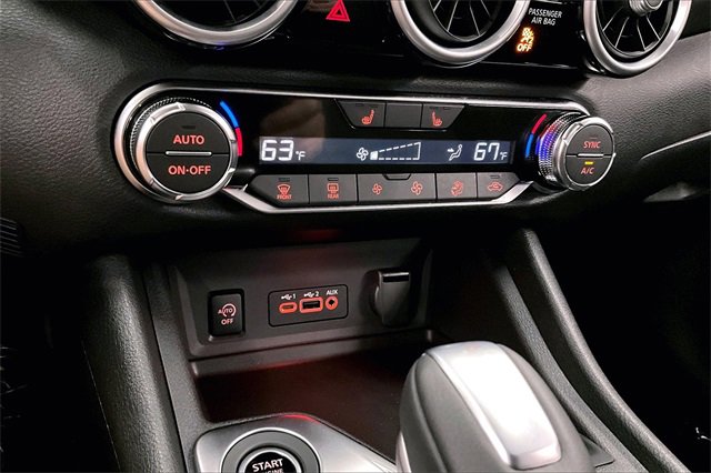 New 2025 Nissan Sentra SR image 26