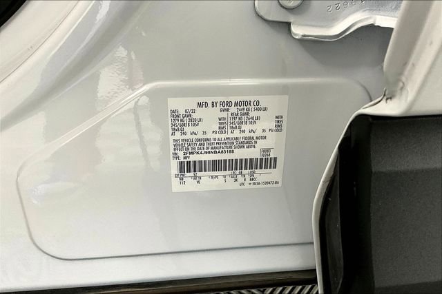 Used 2022 Ford Edge SEL w/ Convenience Package image 31