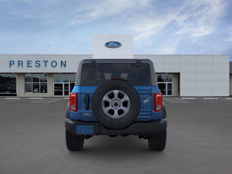 New 2025 Ford Bronco Big Bend image 5