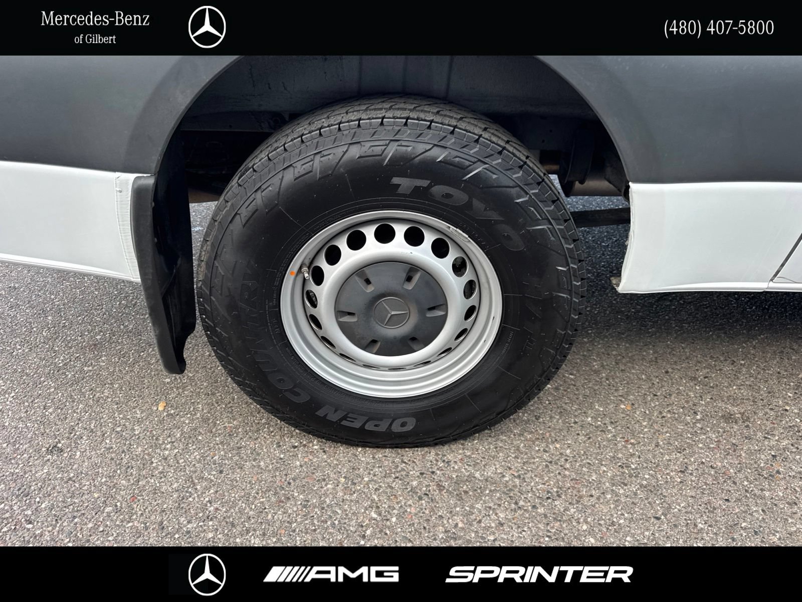 Used 2022 Mercedes-Benz Sprinter 2500 image 10