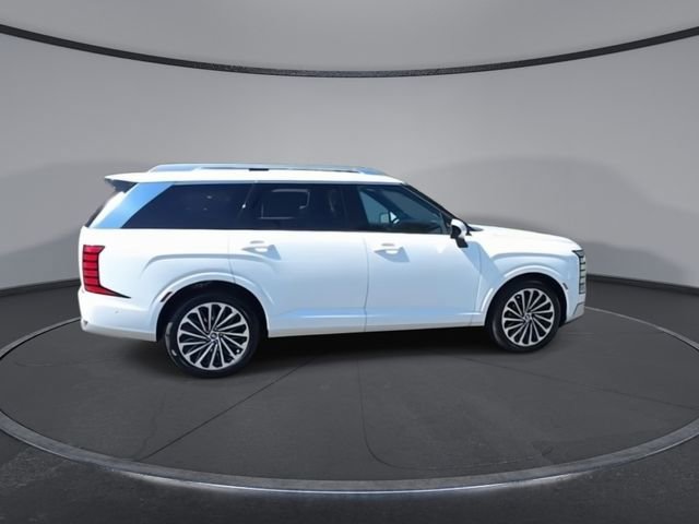 New 2026 Hyundai Palisade Calligraphy image 8
