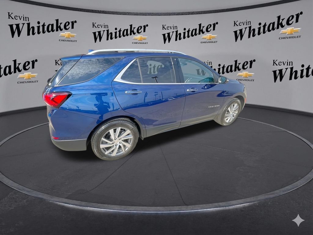 Certified 2023 Chevrolet Equinox Premier FWD image 9