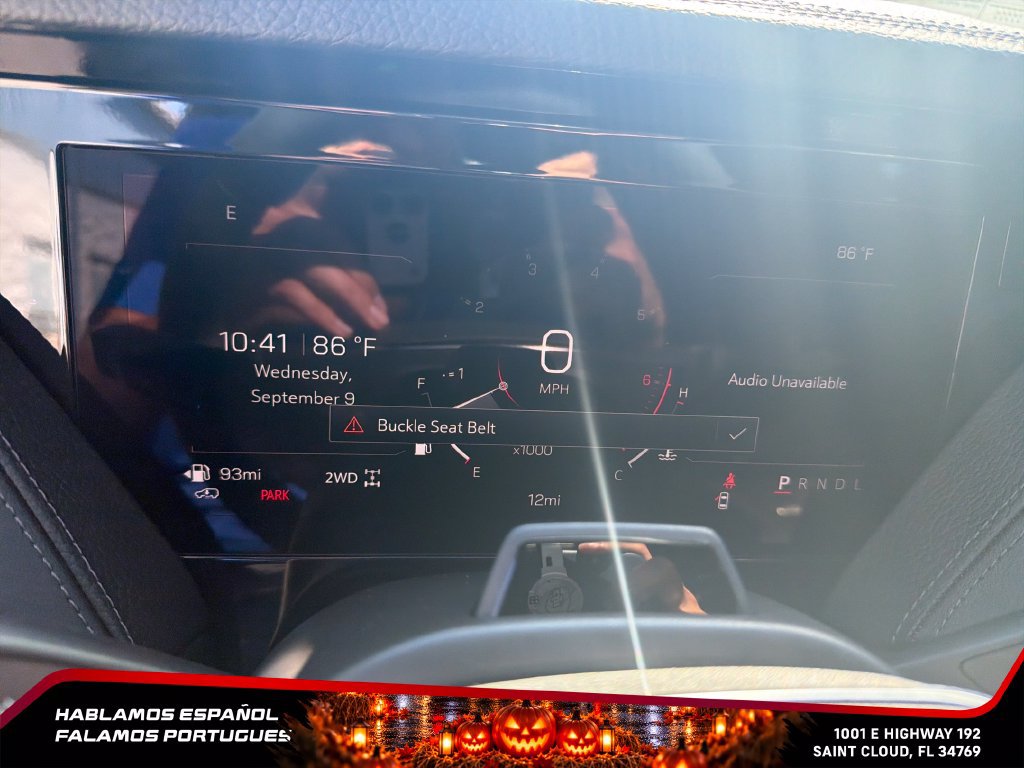New 2026 GMC Yukon Denali w/ Denali Reserve Package AWD/4WD image 9