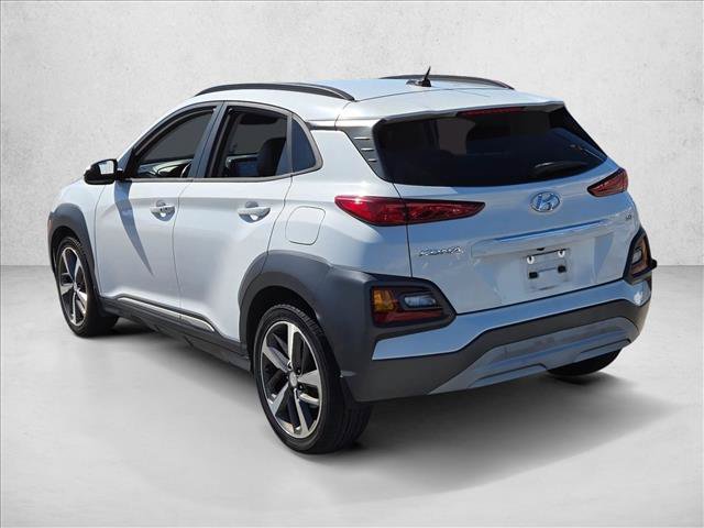 Used 2018 Hyundai Kona Limited FWD image 5