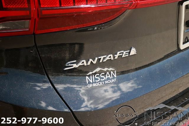 Used 2022 Hyundai Santa Fe Calligraphy w/ Cargo Package FWD image 9