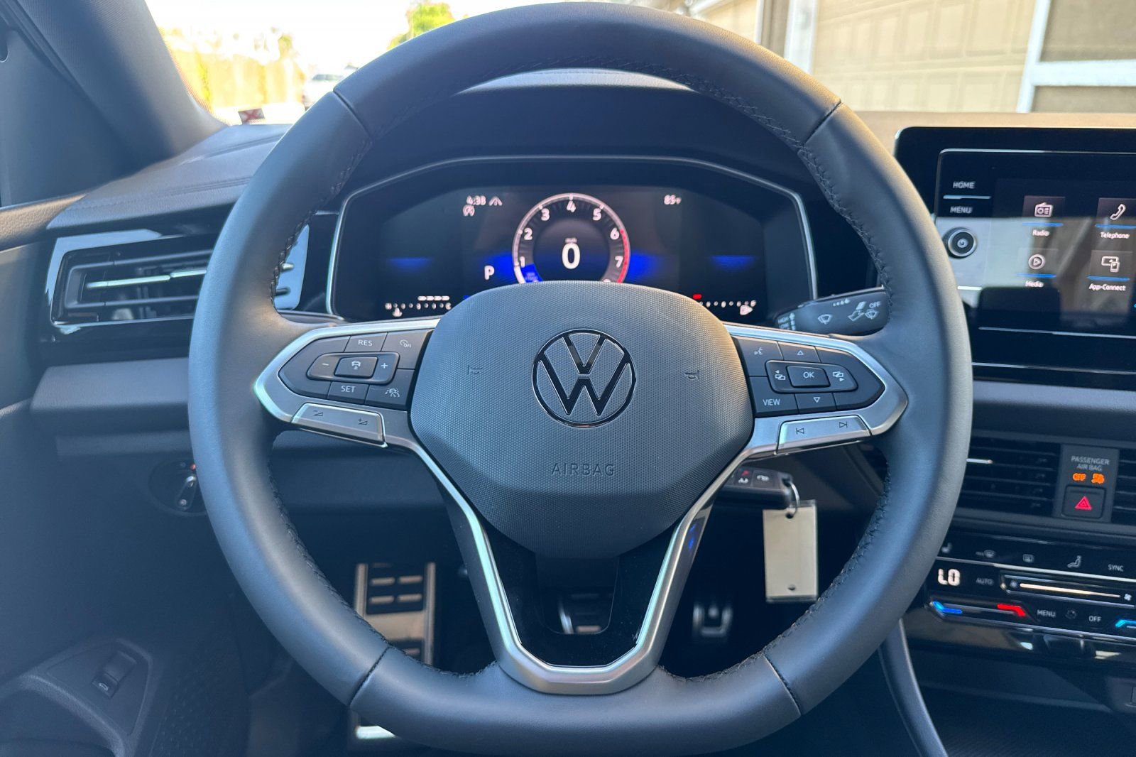 New 2026 Volkswagen Jetta Sport image 21