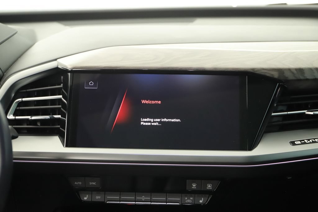 Certified 2023 Audi Q4 e-tron Premium Plus w/ Premium Plus AWD/4WD image 20