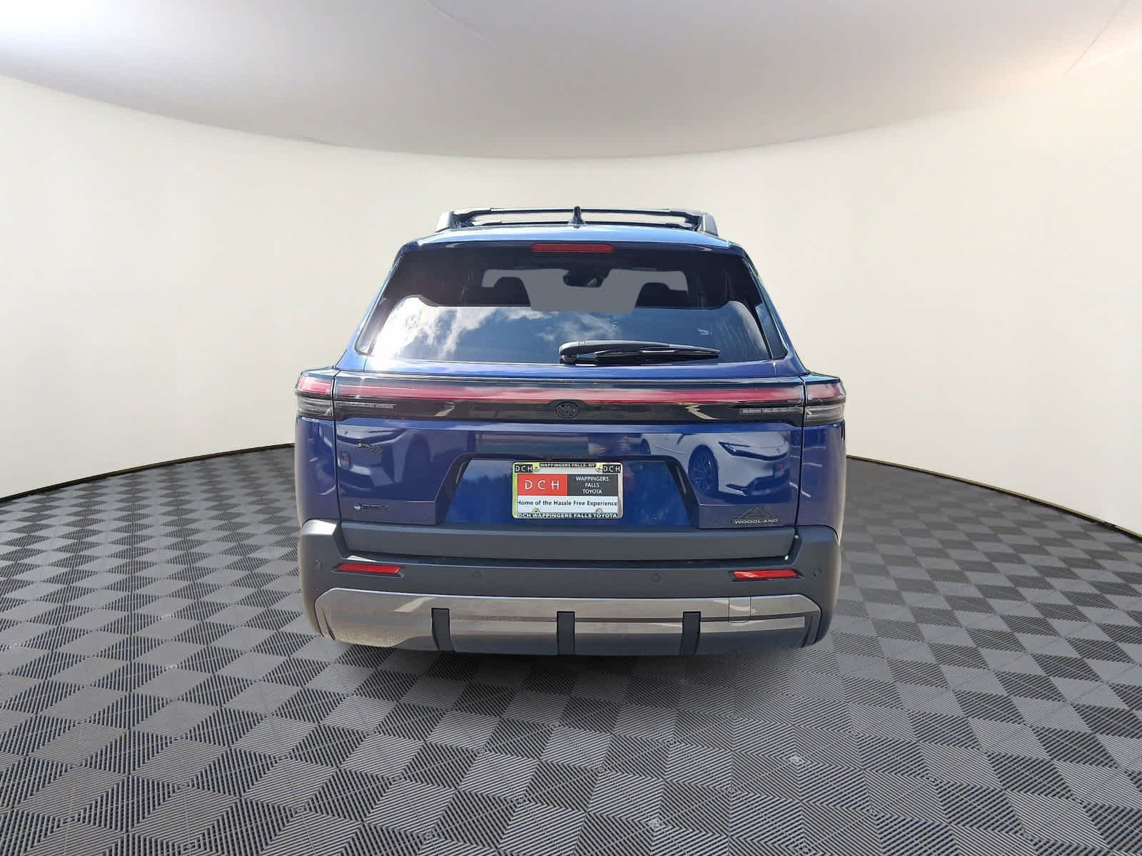 New 2026 Toyota bZ Woodland AWD/4WD image 5