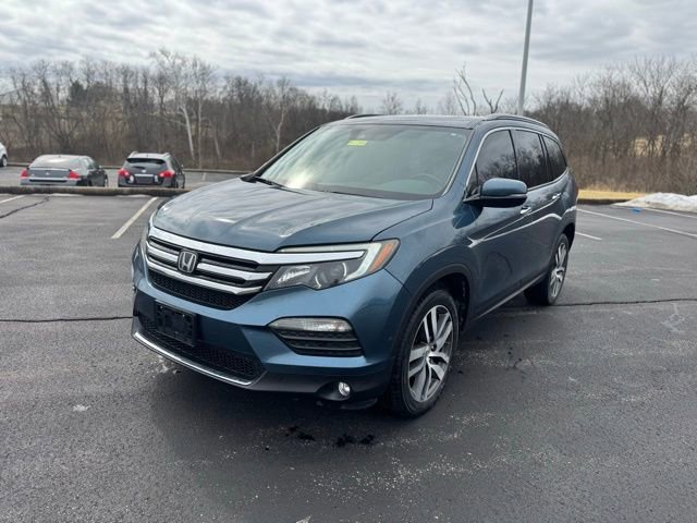 Used 2017 Honda Pilot Touring image 7