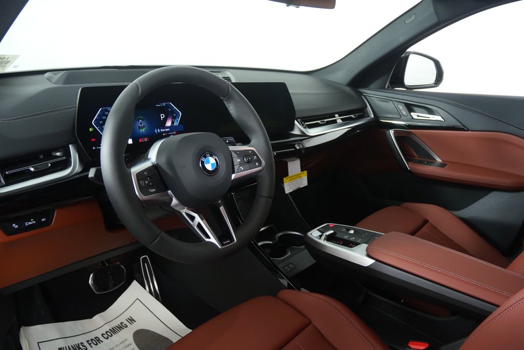 New 2026 BMW X2 xDrive28i w/ Technology Package AWD/4WD image 12