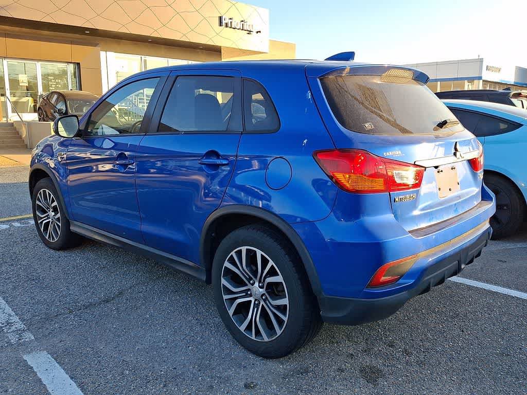 Used 2019 Mitsubishi Outlander Sport ES FWD image 4