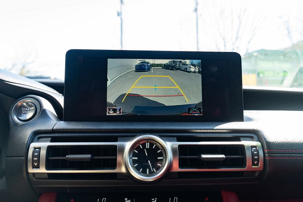 Used 2021 Lexus IS 350 F Sport w/ Navigation Package image 17