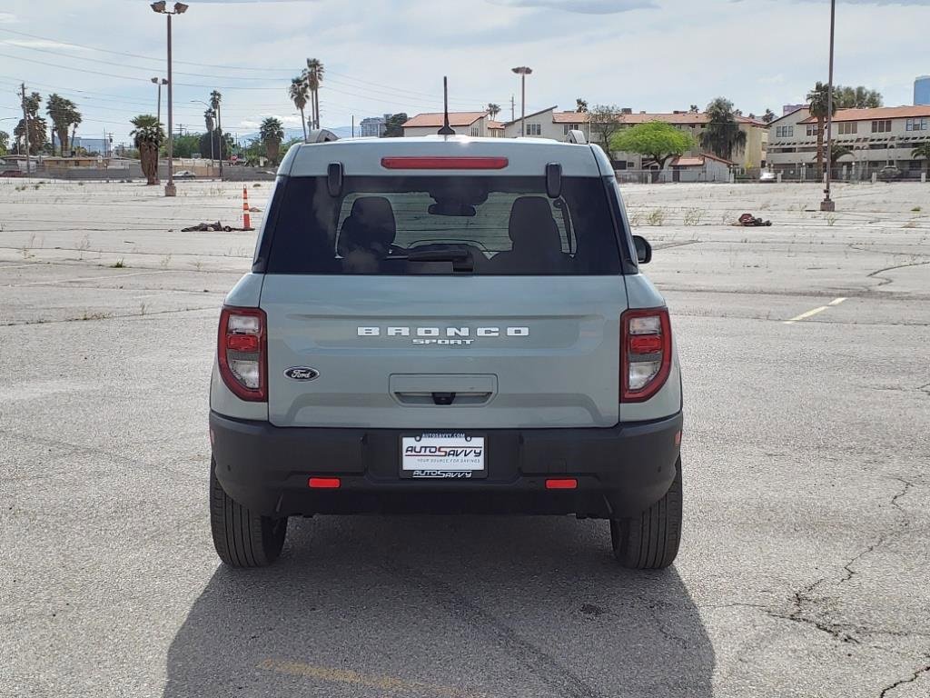 Used 2023 Ford Bronco Sport Big Bend w/ Convenience Package image 6