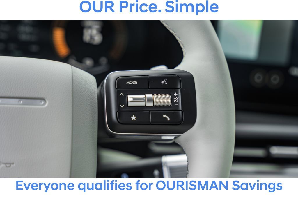 New 2026 Hyundai Santa Fe SE image 28