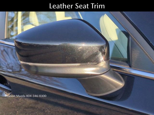 Certified 2025 MAZDA CX-5 AWD 2.5 S w/ Preferred Package image 13