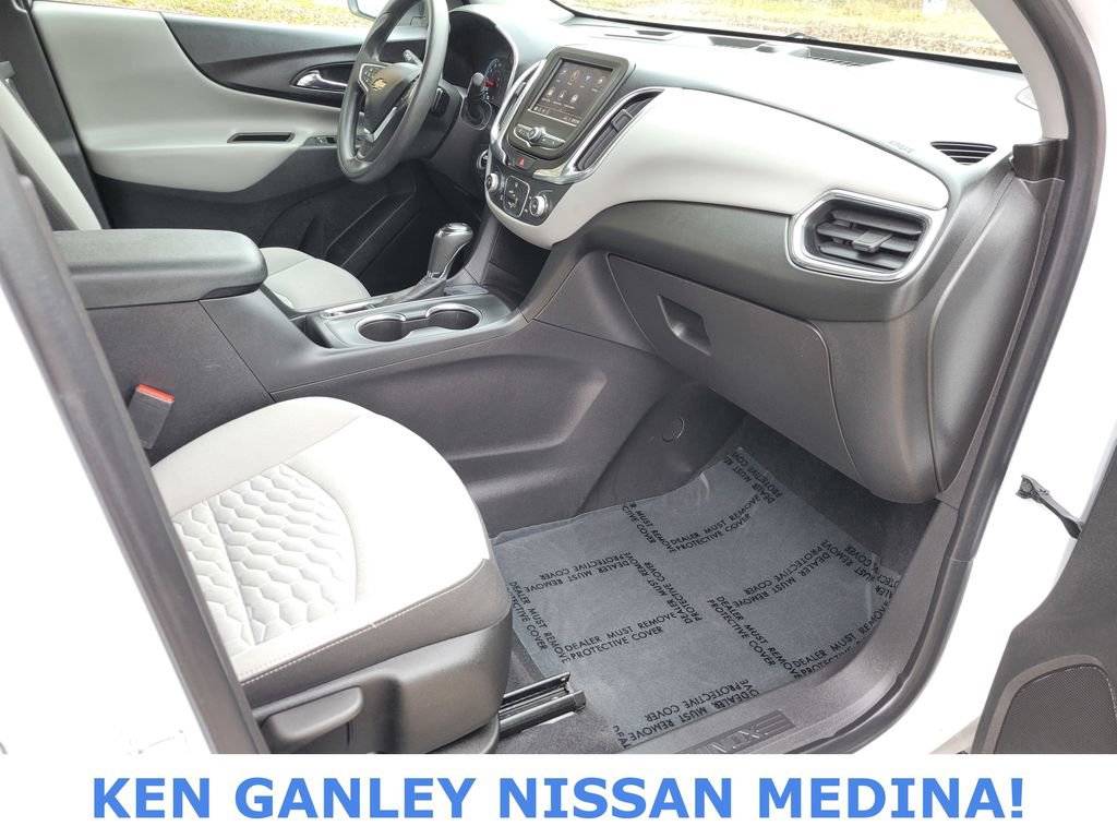 Used 2021 Chevrolet Equinox LS image 48