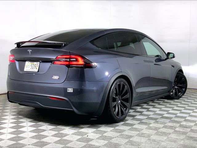 Used 2023 Tesla Model X Plaid image 9