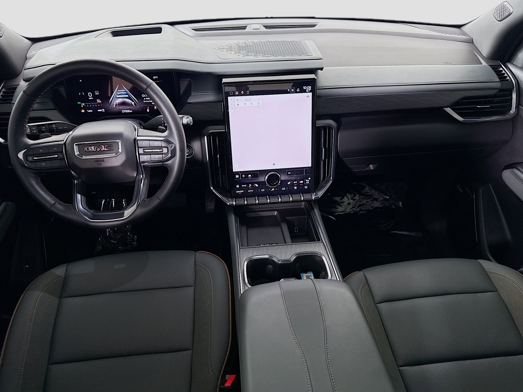 Used 2024 GMC Acadia AT4 w/ Luxury Package image 25