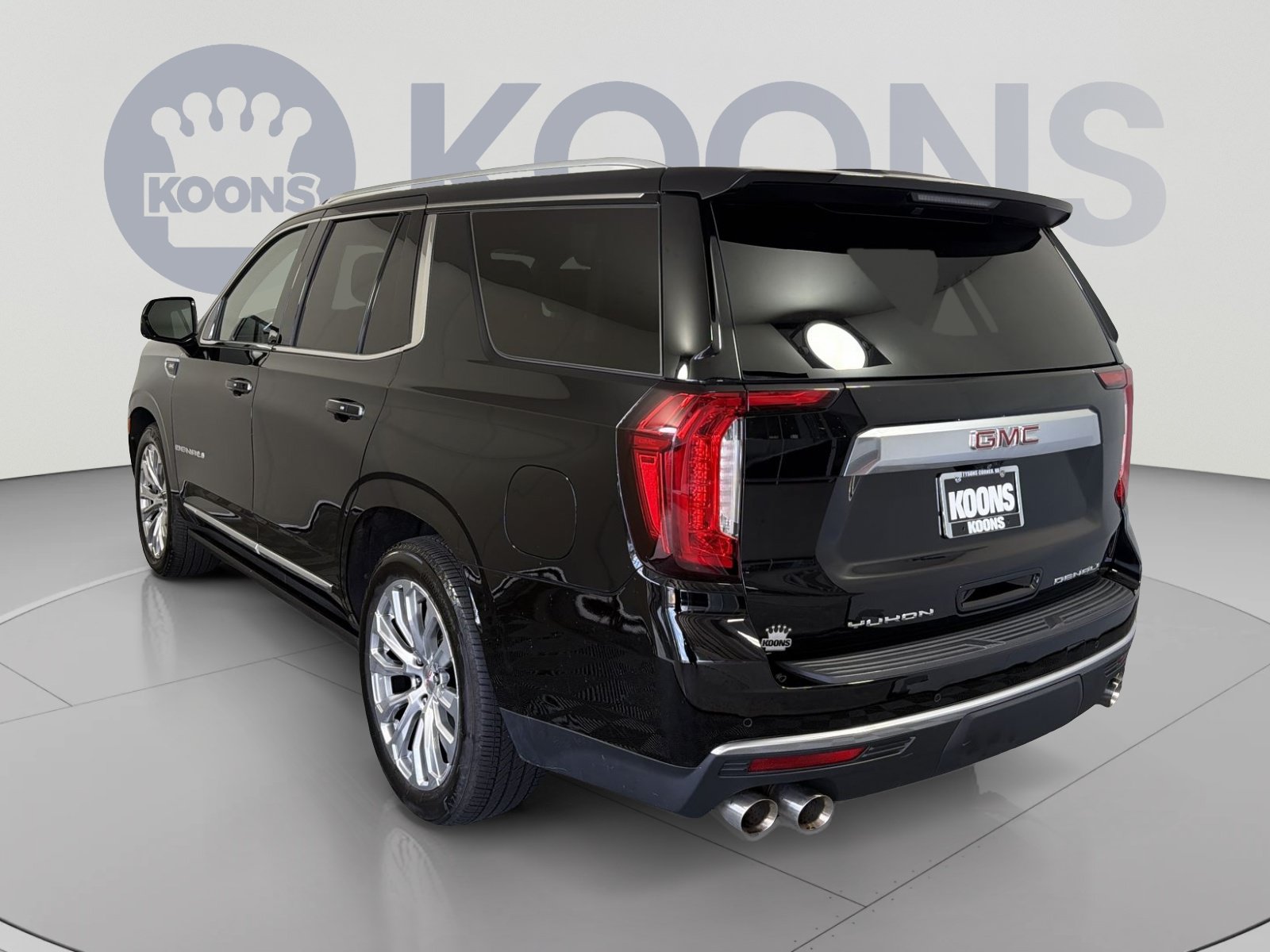 Used 2021 GMC Yukon Denali w/ Denali Ultimate Package AWD/4WD image 4