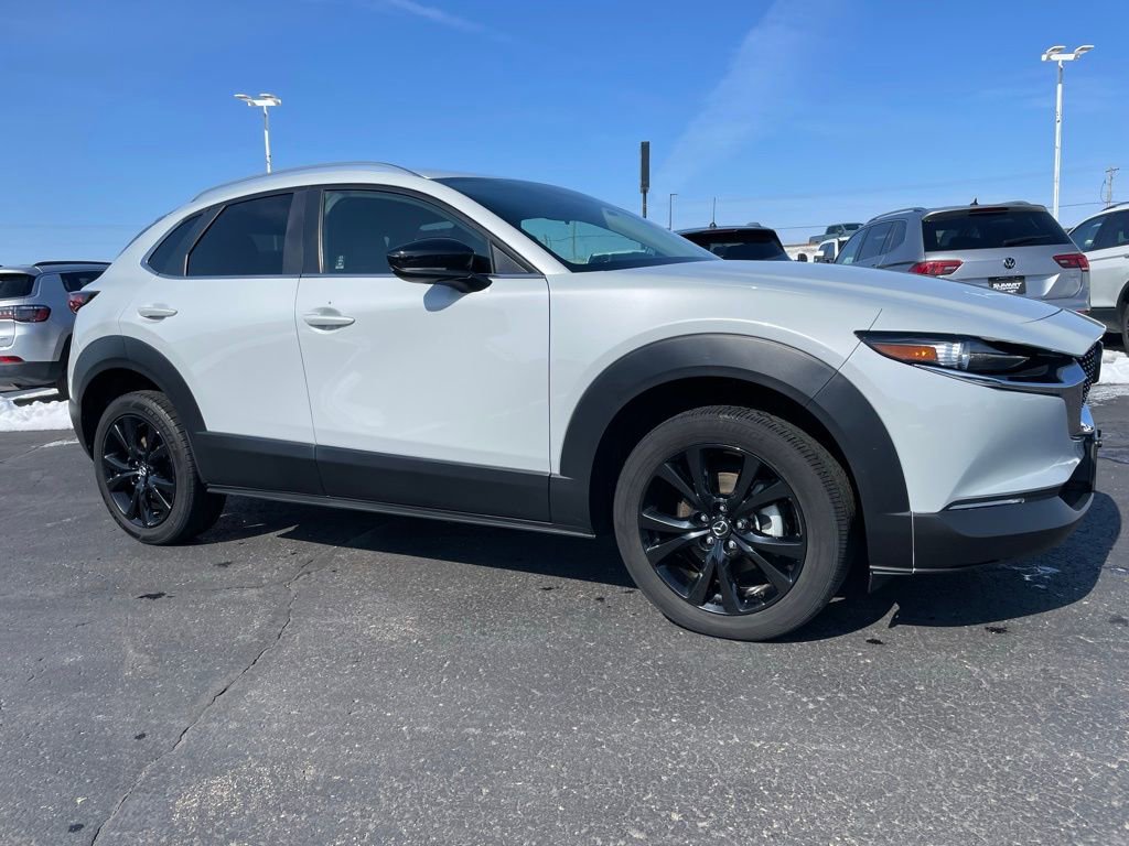Used 2024 MAZDA CX-30 AWD 2.5 S w/ Select Sport Pkg image 2