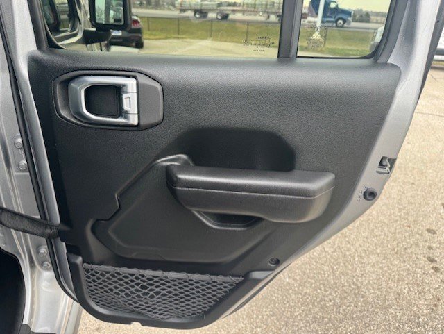 Used 2020 Jeep Wrangler Unlimited Rubicon image 30