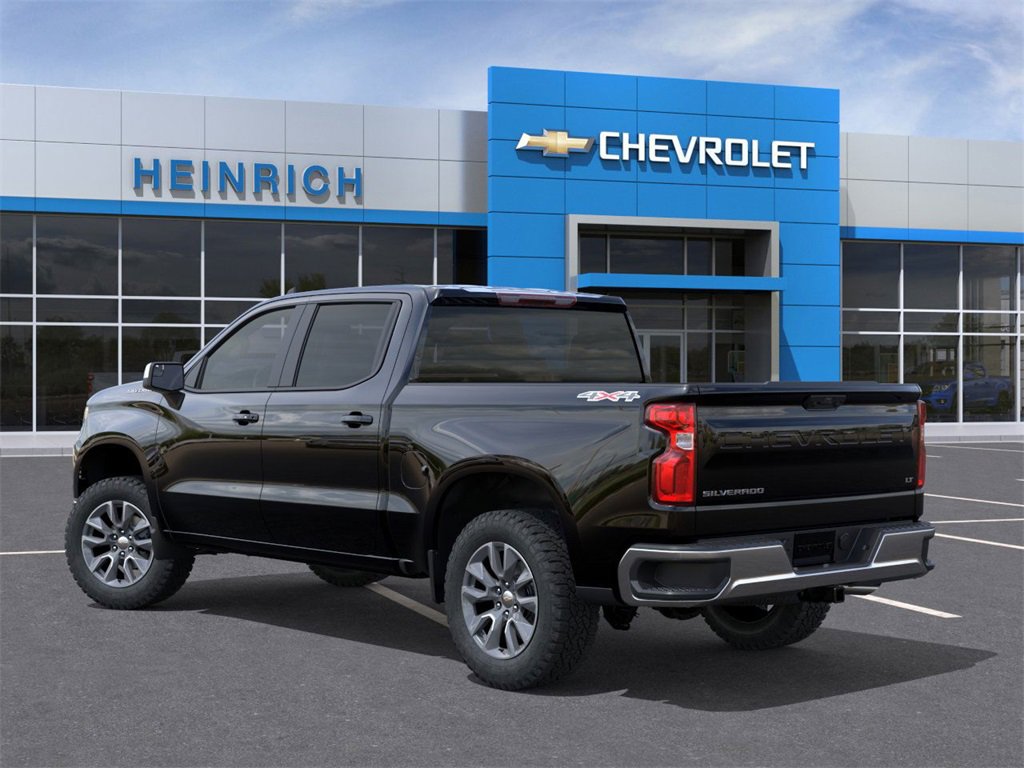 New 2026 Chevrolet Silverado 1500 LT image 3