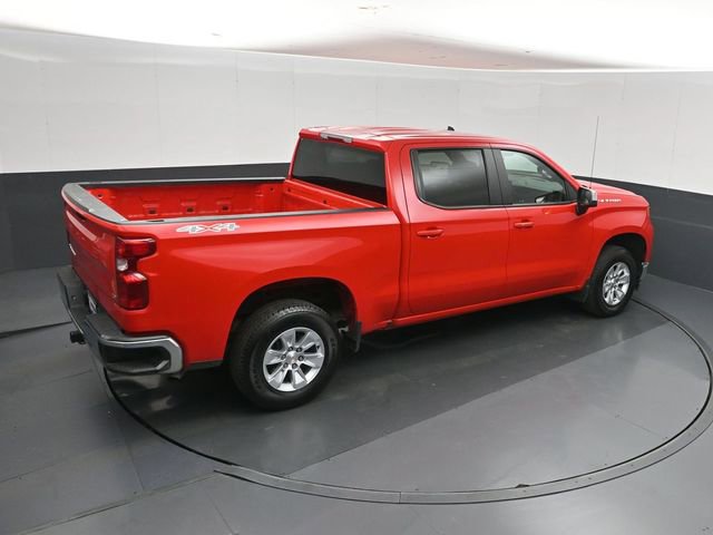 Used 2025 Chevrolet Silverado 1500 LT AWD/4WD image 30