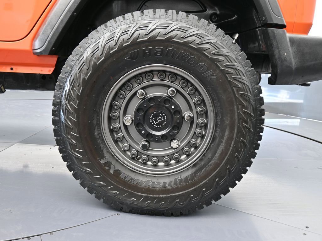 Used 2018 Jeep Wrangler Unlimited Sport S image 28