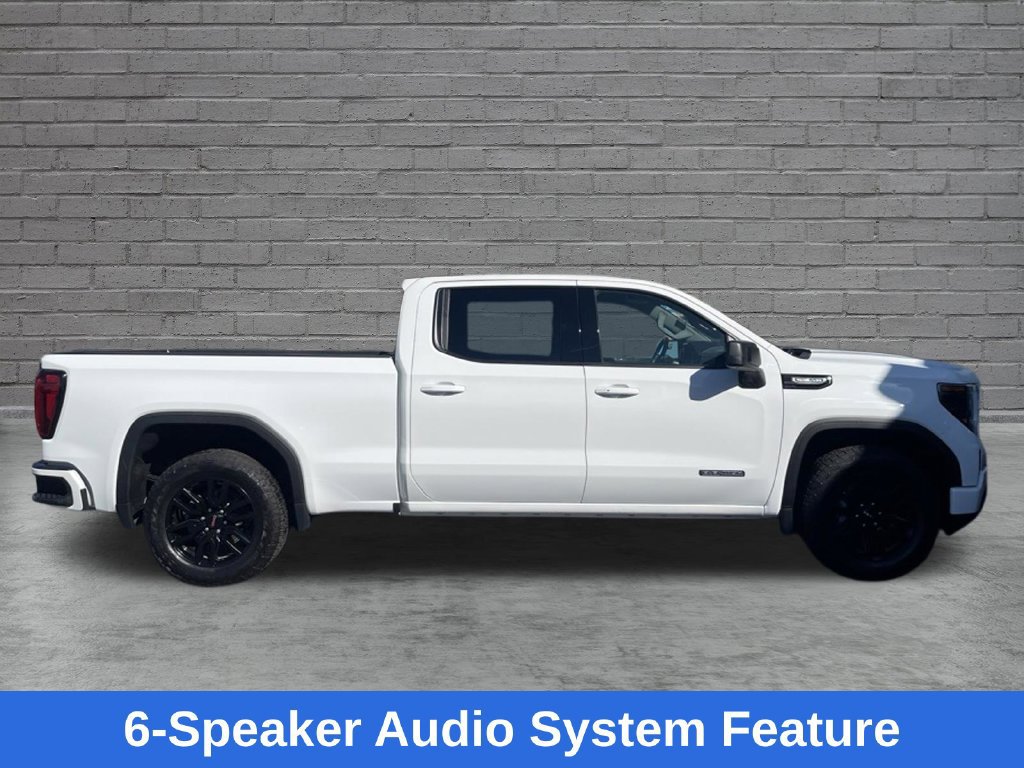 Used 2023 GMC Sierra 1500 Elevation w/ X31 Off-Road Package AWD/4WD image 9