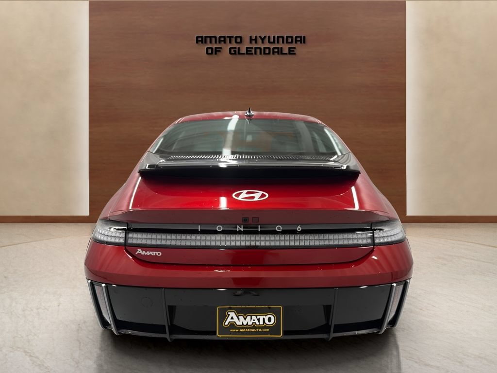 New 2025 Hyundai Ioniq 6 SE RWD image 5