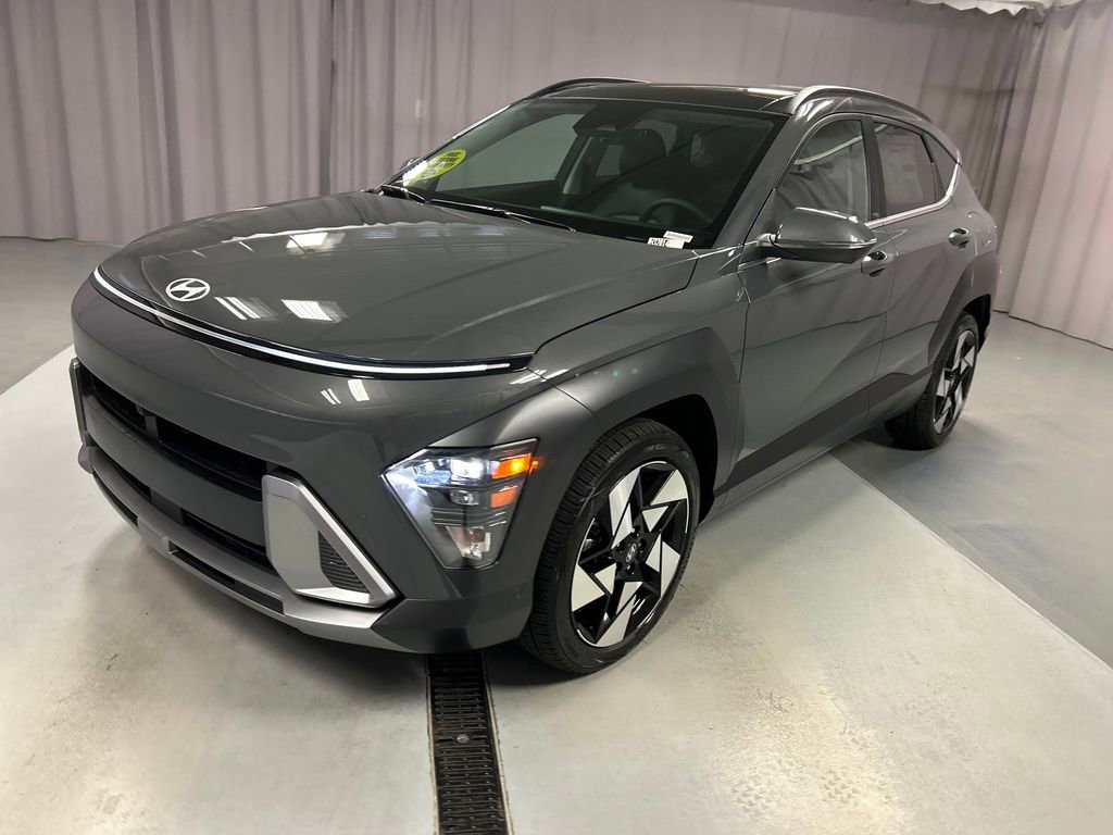 New 2026 Hyundai Kona Limited image 3