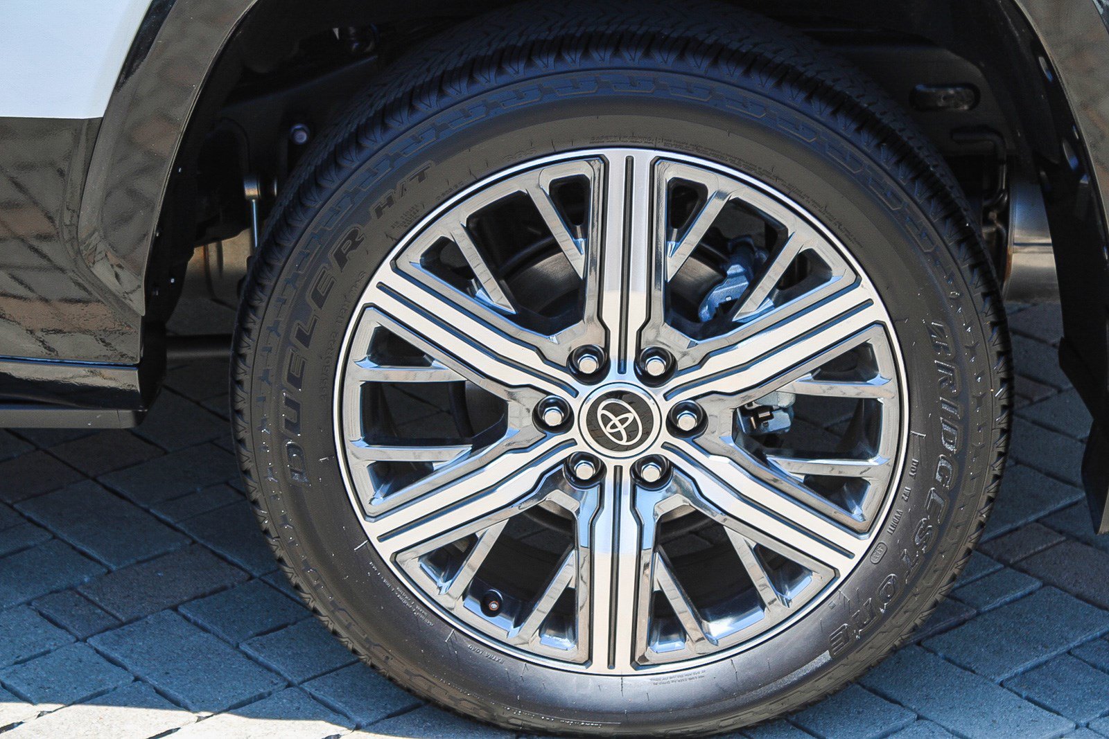 Certified 2024 Toyota Sequoia Capstone AWD/4WD image 12