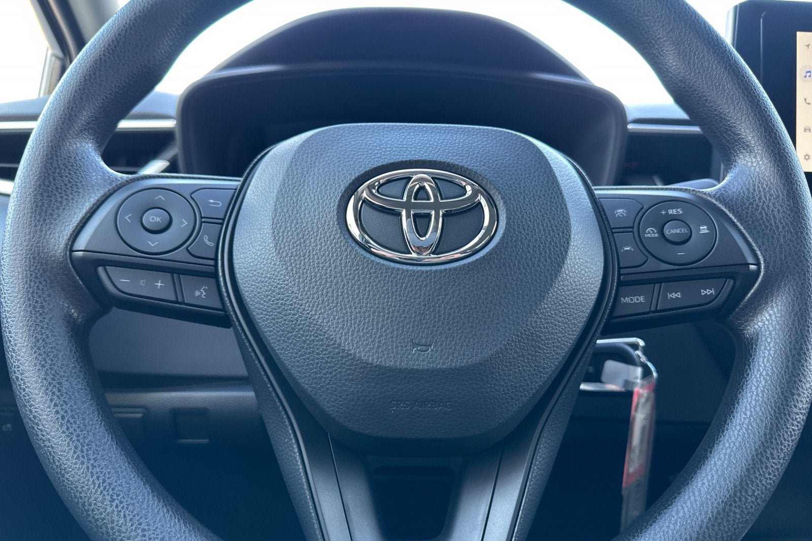 New 2027 Toyota Corolla LE FWD image 22